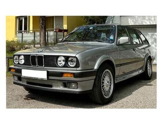 e30 325 ix touring silbermetallic