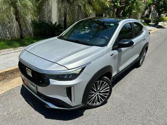 fiat fastback 1.3 t270 limited edition auto