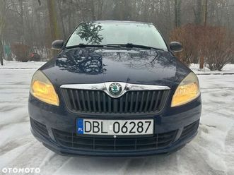 skoda fabia 1.2 htp classic