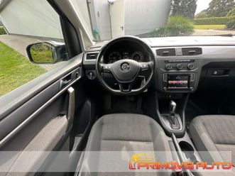 caddy 4ª serie caddy 2.0 tdi 150 cv 4motion dsg comfortline maxi