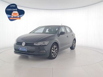 polo 5p 1.0 evo trendline 65cv
