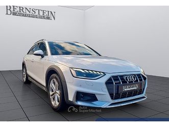 a4 allroad 40tdi navi virtual 3 zone camera carplay ***