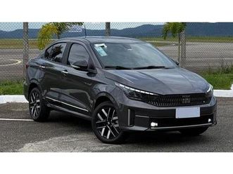 fiat cronos 1.3 precision cvt