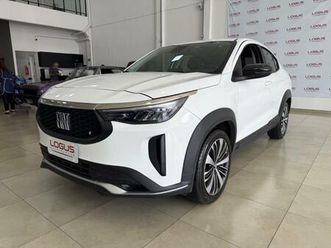 fiat fastback 1.0 200 turbo flex aut