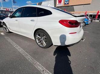 bmw 640 gran turismo 640d xdrive a gran turismo -