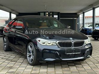 bmw 640i xdrive gran turismo *m-sportpaket*m-paket*