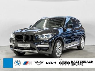 bmw x3 xdrive 20d x-line pano ahk hud led standhz