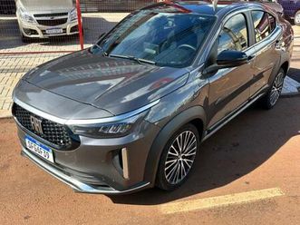 fiat fastback 1.3 t270 limited edition auto