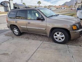 2003 gmc envoy