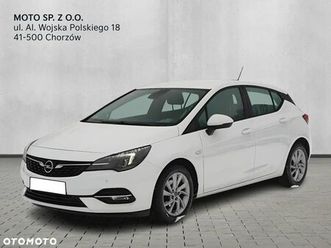 opel astra 1.2 t edition s&s