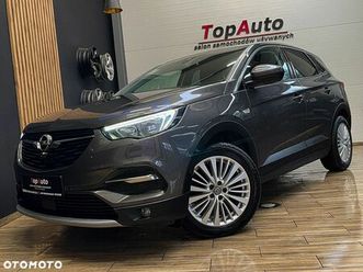opel grandland x 1.6 d start/stop automatik business edition