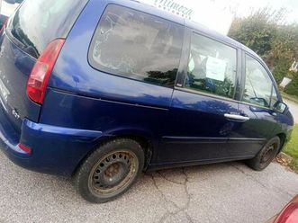 peugeot807 2.0hdi polaniec • olx.pl