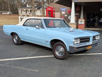 1964 pontiac gto
