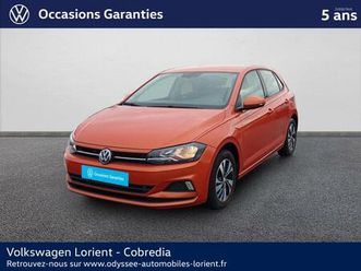 polo 1.0 tsi 95ch confortline