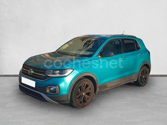 volkswagen t-cross advance 1.0 tsi