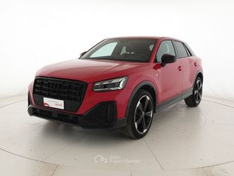 35tfsi 150cv s tronic identity black