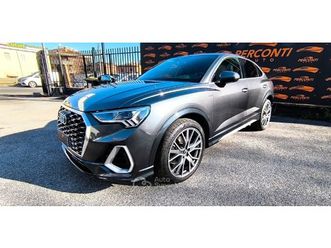 sportback 35tdi quattro s-line s-tronic led virtual