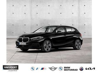 bmw 118i advantage autom. heckklappe sitzheizung
