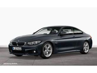 bmw 420d coupé,m sportpaket,klimaautomatik,hud,pdc,e