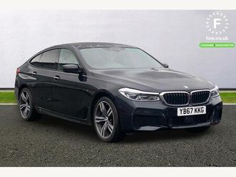 3.0 640i m sport gt auto xdrive euro 6 (start/stop) 5dr