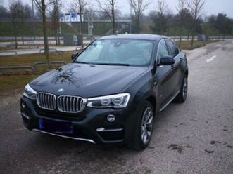 bmw x4 xdrive28i at -xline