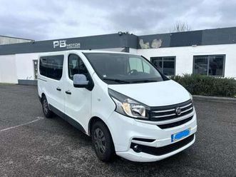 fiat talento 2.0 m-jet l2h1 1.2t