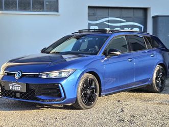 passat 9ª serie passat 2.0 tdi 150 cv scr dsg r-line