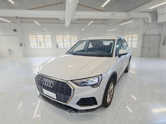 audi q3 45 tfsi e s tronic business