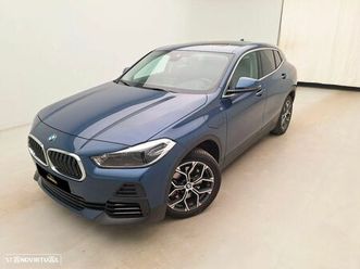 bmw x2 xdrive25e advantage