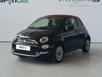 fiat 500 c 2 1.0 hybrid 70cv dolcevita