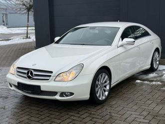 mercedes-benz cls 280 / 300 lpg
