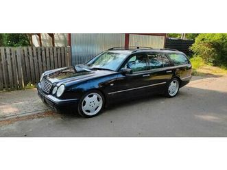mercedes-benz e 55 amg e 55 t amg amg