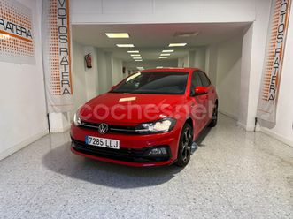 volkswagen polo rline 1.0 tsi