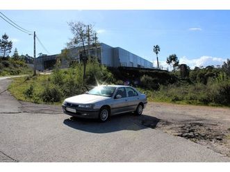 peugeot 406 . setembro/99