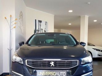 peugeot 508 sw 1.6 bluehdi active