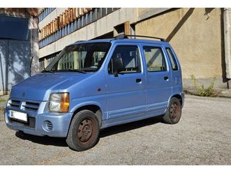 suzuki wagon r r+