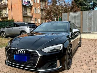 audi a 5 sportback 45 tdi