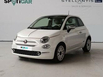 fiat 500 2 1.2 8v 69cv dolcevita