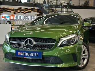 mercedes-benz a 180 a / d blueefficiency*2. hand*led