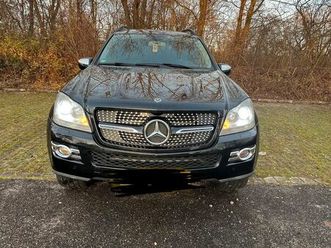 gl mercedes 320 cdi