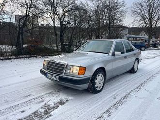 w124 300e h kennzeichen