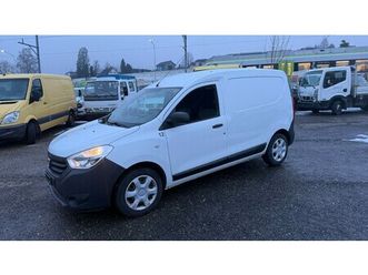 dokker van tce 115 ambiance+