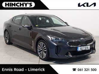 2.2 crdi 8at rwd 200 ps gt line