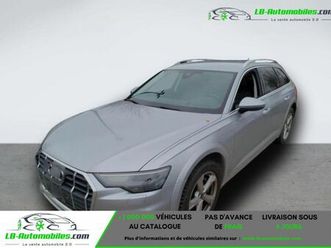 audi a6 allroad 55 tdi 344 ch quattro bva