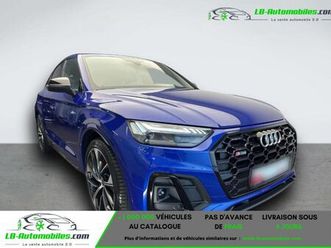 audi sq5 sportback 3.0 v6 tdi 341 bva quattro