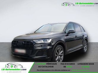 audi q7 55 tfsi e 380 bva quattro