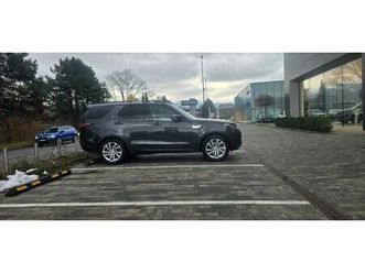 land rover discovery suv 225kw automat