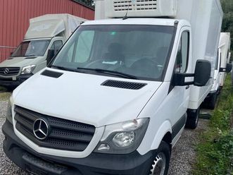 sprinter 316 cdi motorschaden!!!
