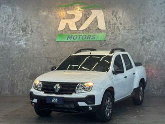 renault oroch 1.6 intense