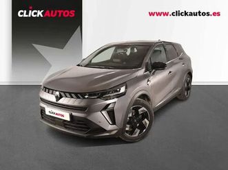 renault symbioz 1.6 e-tech 145cv full hybrid techno